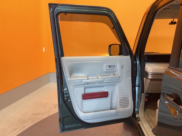 スペーシア ハイブリッドＸ　ＥＴＣ　バックカメラ　両側電動スライドドア　ナビ　ＴＶ　クリアランスソナー　レーンアシスト　衝突被害軽減システム　オートライト　スマートキー　アイドリングストップ　電動格納ミラー（12枚目）