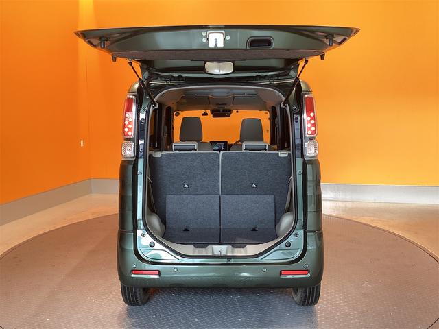 スペーシア ハイブリッドＸ　ＥＴＣ　バックカメラ　両側電動スライドドア　ナビ　ＴＶ　クリアランスソナー　レーンアシスト　衝突被害軽減システム　オートライト　スマートキー　アイドリングストップ　電動格納ミラー（17枚目）