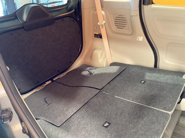 スペーシア ハイブリッドＸ　ＥＴＣ　バックカメラ　両側電動スライドドア　ナビ　ＴＶ　クリアランスソナー　レーンアシスト　衝突被害軽減システム　オートライト　スマートキー　アイドリングストップ　電動格納ミラー（22枚目）