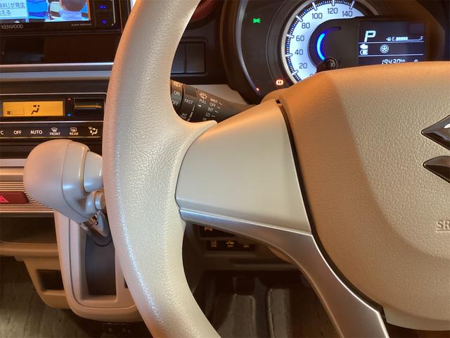 スペーシア ハイブリッドＸ　ＥＴＣ　バックカメラ　両側電動スライドドア　ナビ　ＴＶ　クリアランスソナー　レーンアシスト　衝突被害軽減システム　オートライト　スマートキー　アイドリングストップ　電動格納ミラー（31枚目）