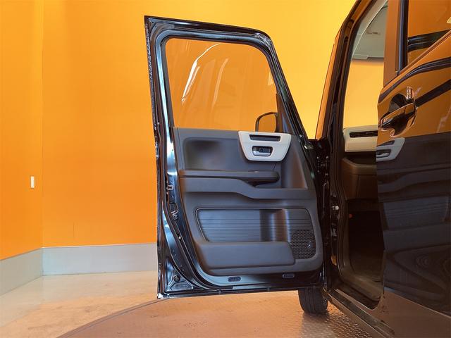 Ｎ－ＢＯＸ Ｌ　ＥＴＣ　バックカメラ　両側スライドドア　ナビ　クリアランスソナー　レーンアシスト　オートライト　アイドリングストップ　電動格納ミラー　ベンチシート　ＣＶＴ　ＥＳＣ（15枚目）