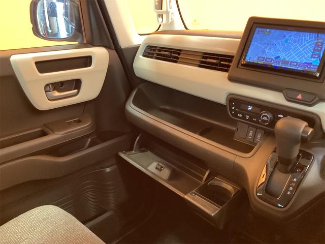 Ｎ－ＢＯＸ Ｌ　ＥＴＣ　バックカメラ　両側スライドドア　ナビ　クリアランスソナー　レーンアシスト　オートライト　アイドリングストップ　電動格納ミラー　ベンチシート　ＣＶＴ　ＥＳＣ（38枚目）