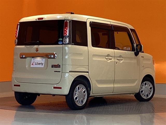 スペーシア ハイブリッドＧ　ＥＴＣ　バックカメラ　両側スライドドア　ナビ　ＴＶ　スマートキー　アイドリングストップ　電動格納ミラー　ベンチシート　ＣＶＴ　ＣＤ　Ｂｌｕｅｔｏｏｔｈ　エアコン（8枚目）