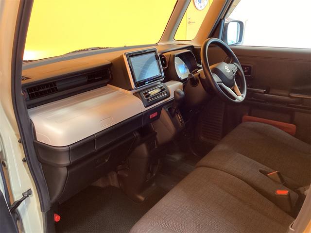 スペーシア ハイブリッドＧ　ＥＴＣ　バックカメラ　両側スライドドア　ナビ　ＴＶ　スマートキー　アイドリングストップ　電動格納ミラー　ベンチシート　ＣＶＴ　ＣＤ　Ｂｌｕｅｔｏｏｔｈ　エアコン（13枚目）