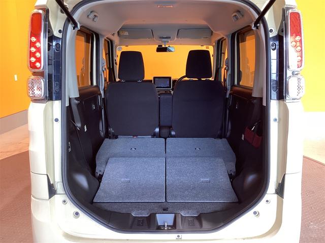 スペーシア ハイブリッドＧ　ＥＴＣ　バックカメラ　両側スライドドア　ナビ　ＴＶ　スマートキー　アイドリングストップ　電動格納ミラー　ベンチシート　ＣＶＴ　ＣＤ　Ｂｌｕｅｔｏｏｔｈ　エアコン（19枚目）