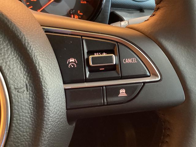 ジムニー ＸＣ　４ＷＤ　クリアランスソナー　オートクルーズコントロール　レーンアシスト　衝突被害軽減システム　ヘッドライトウォッシャー　スマートキー　アイドリングストップ　電動格納ミラー　シートヒーター　ＡＴ　ＥＳＣ（24枚目）