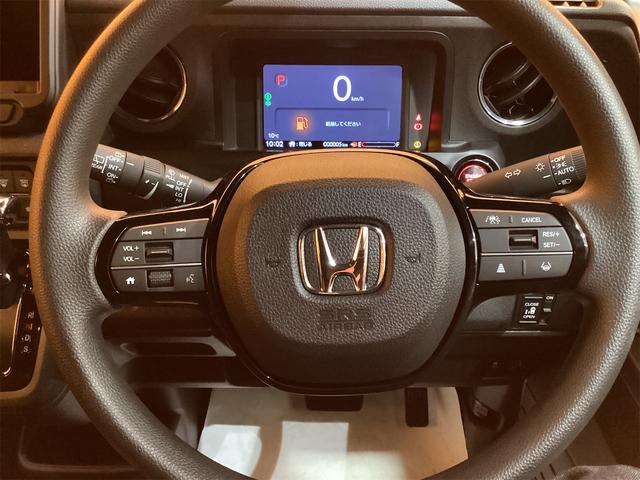 Ｎ－ＢＯＸカスタム ベースグレード　バックカメラ　両側スライド・片側電動　クリアランスソナー　オートクルーズコントロール　レーンアシスト　オートライト　スマートキー　アイドリングストップ　電動格納ミラー　ベンチシート　ＣＶＴ　ＥＳＣ（25枚目）