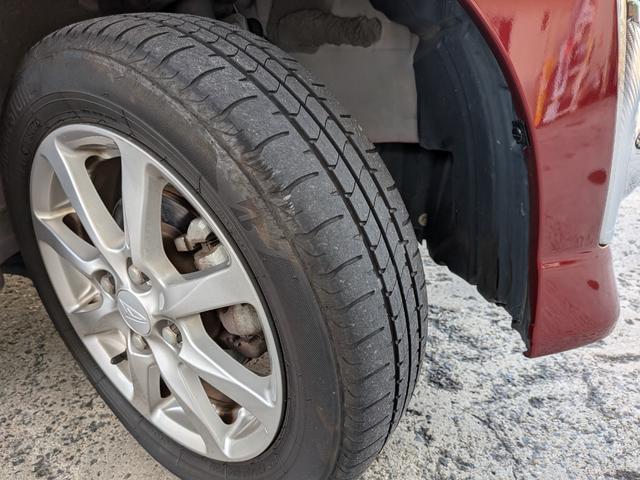 タント カスタムＸ　ＬＥＤヘッドライト　スマートアシスト　プッシュスタート　片側パワースライドドア　ＥＴＣ　バックカメラ　メモリーナビ　スマートキー（17枚目）