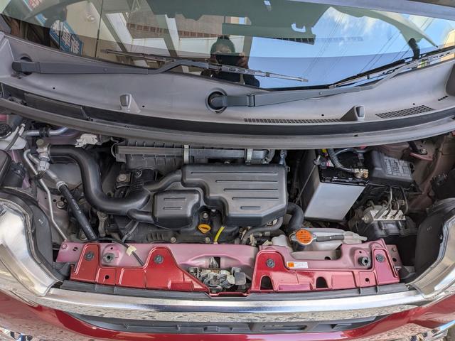 タント カスタムＸ　ＬＥＤヘッドライト　スマートアシスト　プッシュスタート　片側パワースライドドア　ＥＴＣ　バックカメラ　メモリーナビ　スマートキー（19枚目）