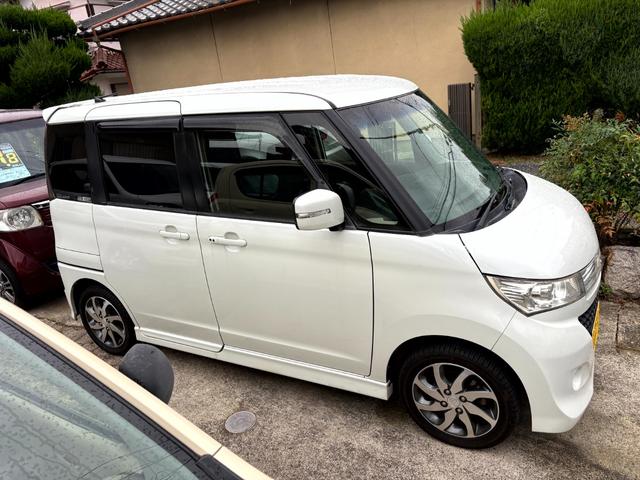 パレットＳＷ ＴＳ　ターボ　ＣＶＴ　両側・電動パワースライドドア　前後ドライブレコーダー　バックカメラ　ＥＴＣ　オートエアコン　タイミングチェーン（6枚目）