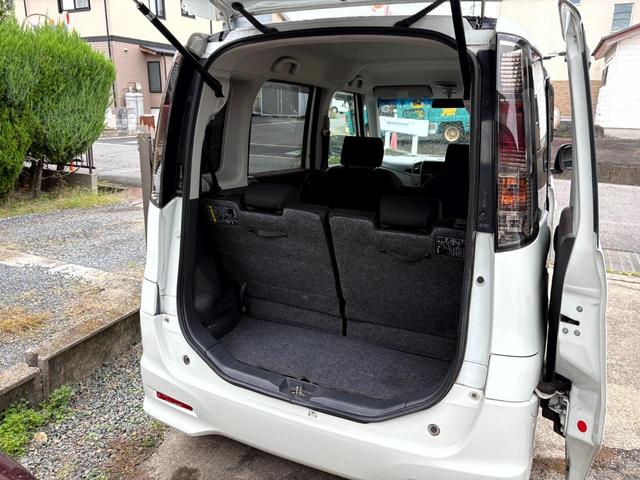 パレットＳＷ ＴＳ　ターボ　ＣＶＴ　両側・電動パワースライドドア　前後ドライブレコーダー　バックカメラ　ＥＴＣ　オートエアコン　タイミングチェーン（30枚目）