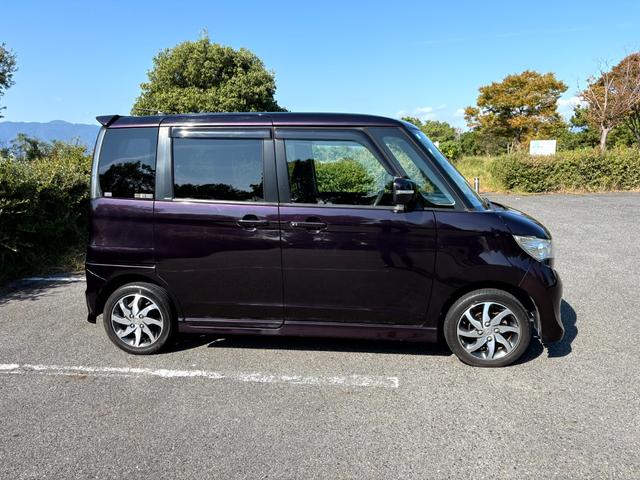 パレットSW XS 前後ドライブレコーダー バックカメラ ETC フルセグ ブルートゥース機能 オートエアコン タイミングチェーン 電動スライドドア(6枚目)