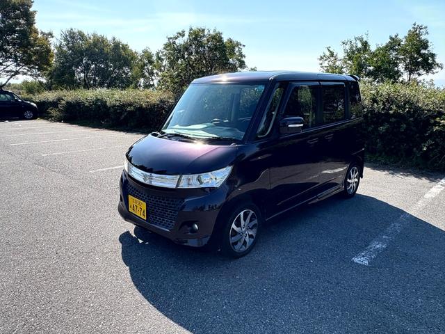 パレットSW XS 前後ドライブレコーダー バックカメラ ETC フルセグ ブルートゥース機能 オートエアコン タイミングチェーン 電動スライドドア(13枚目)