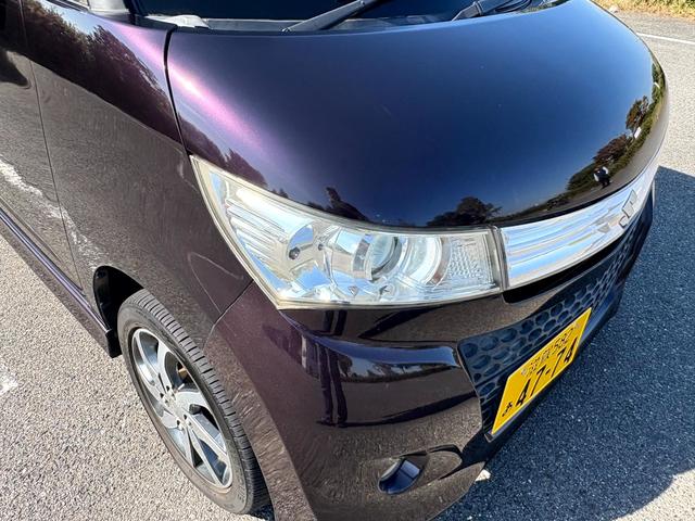 パレットSW XS 前後ドライブレコーダー バックカメラ ETC フルセグ ブルートゥース機能 オートエアコン タイミングチェーン 電動スライドドア(16枚目)