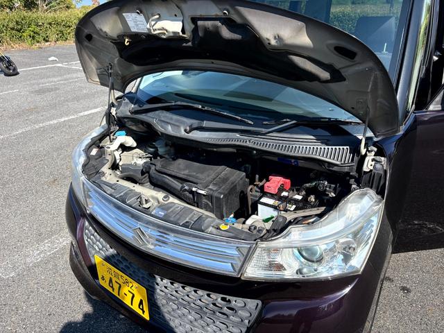 パレットSW XS 前後ドライブレコーダー バックカメラ ETC フルセグ ブルートゥース機能 オートエアコン タイミングチェーン 電動スライドドア(19枚目)