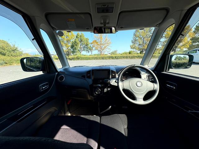 パレットSW XS 前後ドライブレコーダー バックカメラ ETC フルセグ ブルートゥース機能 オートエアコン タイミングチェーン 電動スライドドア(24枚目)