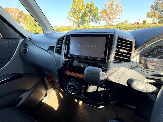 パレットSW XS 前後ドライブレコーダー バックカメラ ETC フルセグ ブルートゥース機能 オートエアコン タイミングチェーン 電動スライドドア(25枚目)