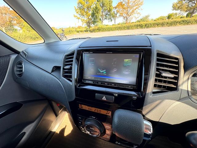 パレットSW XS 前後ドライブレコーダー バックカメラ ETC フルセグ ブルートゥース機能 オートエアコン タイミングチェーン 電動スライドドア(28枚目)