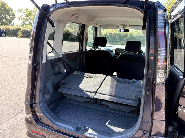 パレットSW XS 前後ドライブレコーダー バックカメラ ETC フルセグ ブルートゥース機能 オートエアコン タイミングチェーン 電動スライドドア(35枚目)