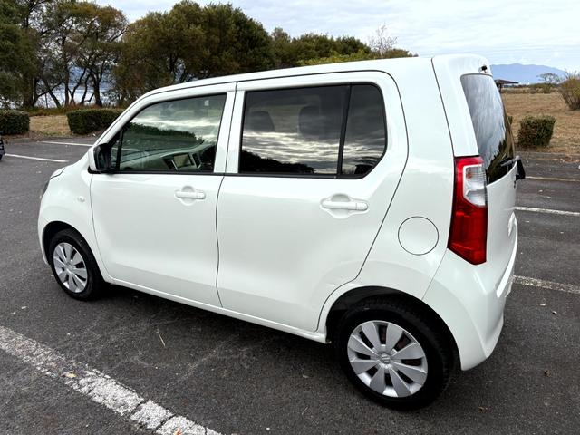 ワゴンＲ ＦＸ　修復歴ナシ　前後ドライブレコーダー　ＥＴＣ　エネチャージ搭載車（8枚目）
