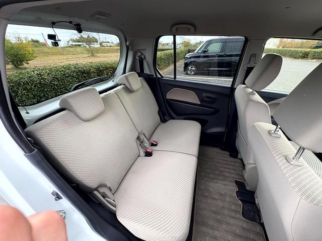 ワゴンＲ ＦＸ　修復歴ナシ　前後ドライブレコーダー　ＥＴＣ　エネチャージ搭載車（25枚目）