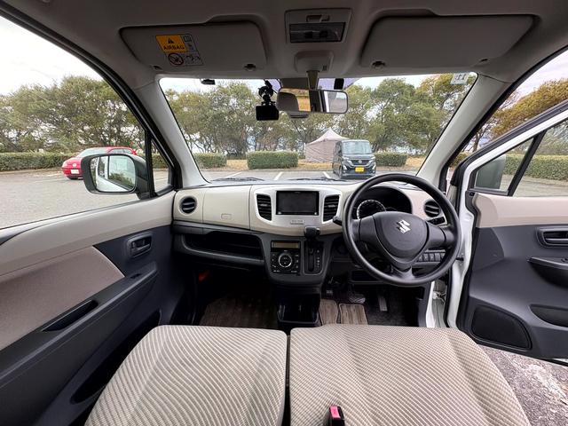 ワゴンＲ ＦＸ　修復歴ナシ　前後ドライブレコーダー　ＥＴＣ　エネチャージ搭載車（28枚目）