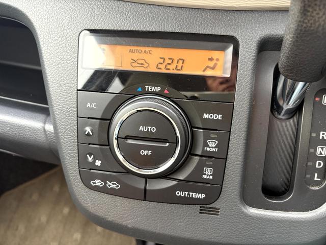 ワゴンＲ ＦＸ　修復歴ナシ　前後ドライブレコーダー　ＥＴＣ　エネチャージ搭載車（36枚目）