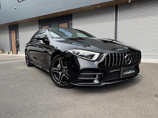 ＣＬＳクラス ＣＬＳ４５０　４マチック　スポーツ　ＣＬＳ４５０　４マチック　スポーツ（５名）エクスクルーシブパッケージ　ガラススライディングルーフ（6枚目）