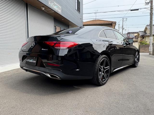 ＣＬＳクラス ＣＬＳ４５０　４マチック　スポーツ　ＣＬＳ４５０　４マチック　スポーツ（５名）エクスクルーシブパッケージ　ガラススライディングルーフ（10枚目）