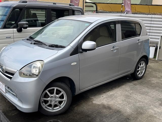 ミライース X メモリアルエディション エコアイドル 14アルミ SDナビ フルセグTV ETC キーレス(12枚目)