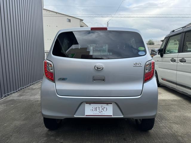 ミライース X メモリアルエディション エコアイドル 14アルミ SDナビ フルセグTV ETC キーレス(19枚目)