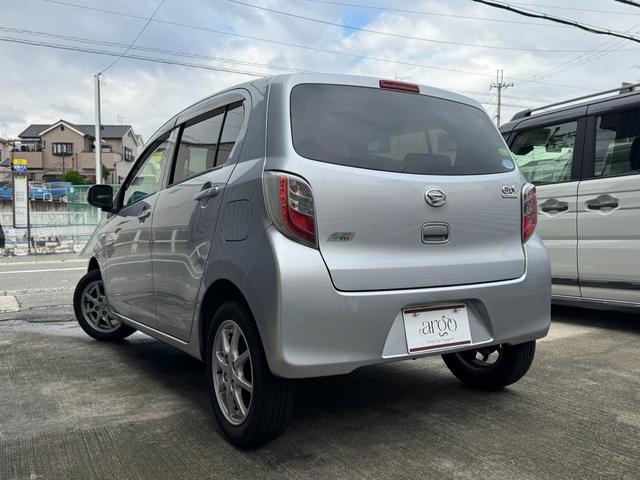 ミライース X メモリアルエディション エコアイドル 14アルミ SDナビ フルセグTV ETC キーレス(21枚目)