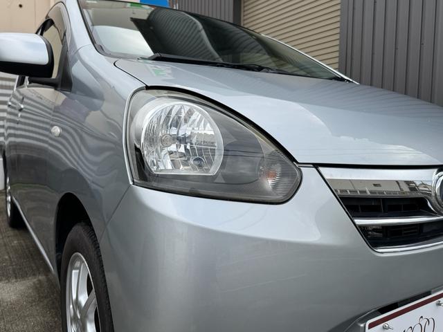 ミライース X メモリアルエディション エコアイドル 14アルミ SDナビ フルセグTV ETC キーレス(25枚目)