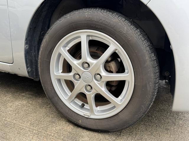 ミライース X メモリアルエディション エコアイドル 14アルミ SDナビ フルセグTV ETC キーレス(27枚目)