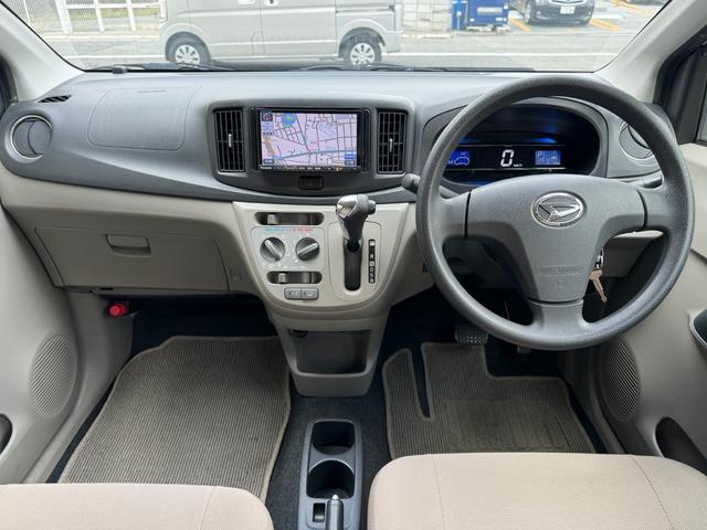 ミライース X メモリアルエディション エコアイドル 14アルミ SDナビ フルセグTV ETC キーレス(28枚目)