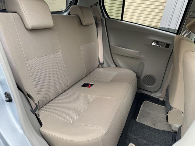 ミライース X メモリアルエディション エコアイドル 14アルミ SDナビ フルセグTV ETC キーレス(32枚目)