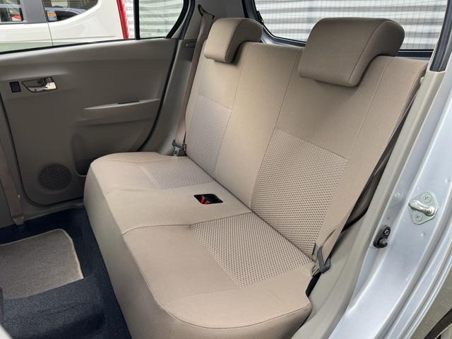 ミライース X メモリアルエディション エコアイドル 14アルミ SDナビ フルセグTV ETC キーレス(33枚目)