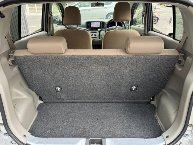 ミライース X メモリアルエディション エコアイドル 14アルミ SDナビ フルセグTV ETC キーレス(34枚目)