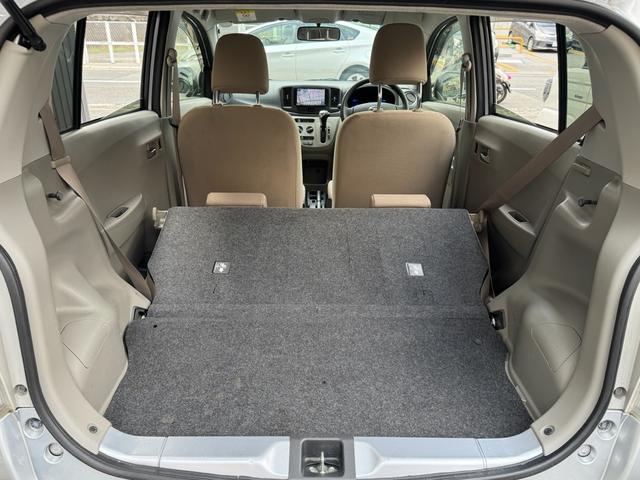 ミライース X メモリアルエディション エコアイドル 14アルミ SDナビ フルセグTV ETC キーレス(35枚目)