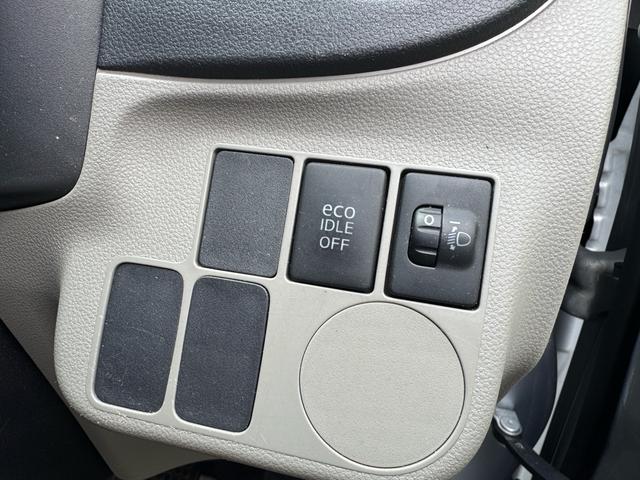 ミライース X メモリアルエディション エコアイドル 14アルミ SDナビ フルセグTV ETC キーレス(42枚目)