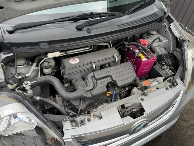 ミライース X メモリアルエディション エコアイドル 14アルミ SDナビ フルセグTV ETC キーレス(54枚目)