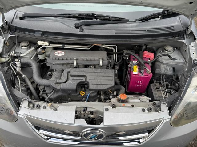 ミライース X メモリアルエディション エコアイドル 14アルミ SDナビ フルセグTV ETC キーレス(55枚目)