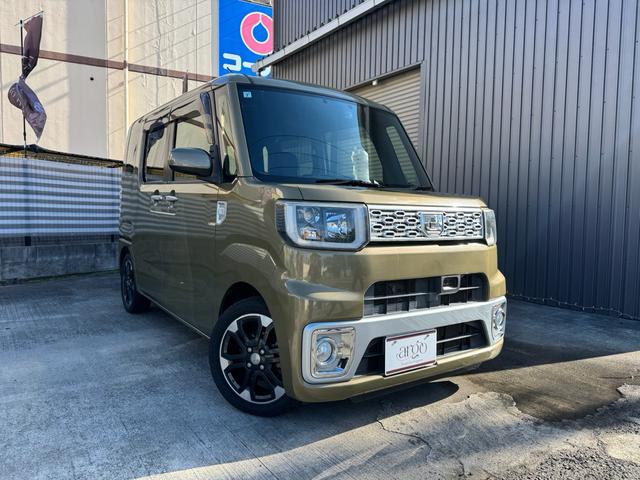 ウェイク Ｇ　ＳＡ　修復歴無し車　車検満了日令和８年７月　両側パワースライドドア　エコアイドル　１５アルミ　純正ＳＤナビ　フルセグＴＶ　キーレス　プッシュスタート　ＥＴＣ　前後ドラレコ　Ｂｌｕｅｔｏｏｔｈ再生可（3枚目）