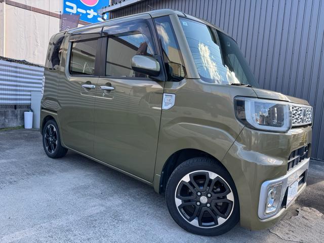 ウェイク Ｇ　ＳＡ　修復歴無し車　車検満了日令和８年７月　両側パワースライドドア　エコアイドル　１５アルミ　純正ＳＤナビ　フルセグＴＶ　キーレス　プッシュスタート　ＥＴＣ　前後ドラレコ　Ｂｌｕｅｔｏｏｔｈ再生可（4枚目）