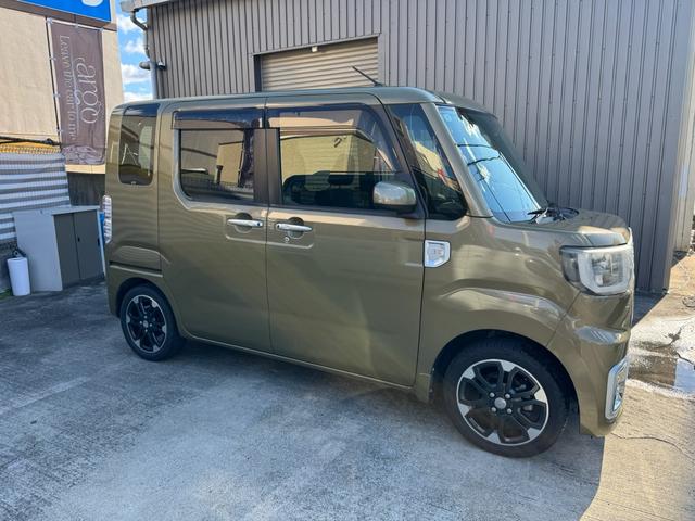 ウェイク Ｇ　ＳＡ　修復歴無し車　車検満了日令和８年７月　両側パワースライドドア　エコアイドル　１５アルミ　純正ＳＤナビ　フルセグＴＶ　キーレス　プッシュスタート　ＥＴＣ　前後ドラレコ　Ｂｌｕｅｔｏｏｔｈ再生可（5枚目）