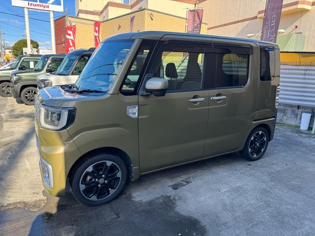 ウェイク Ｇ　ＳＡ　修復歴無し車　車検満了日令和８年７月　両側パワースライドドア　エコアイドル　１５アルミ　純正ＳＤナビ　フルセグＴＶ　キーレス　プッシュスタート　ＥＴＣ　前後ドラレコ　Ｂｌｕｅｔｏｏｔｈ再生可（6枚目）