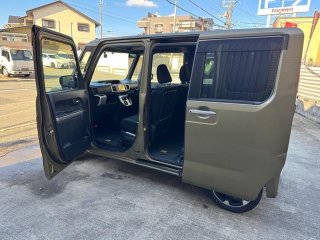 ウェイク Ｇ　ＳＡ　修復歴無し車　車検満了日令和８年７月　両側パワースライドドア　エコアイドル　１５アルミ　純正ＳＤナビ　フルセグＴＶ　キーレス　プッシュスタート　ＥＴＣ　前後ドラレコ　Ｂｌｕｅｔｏｏｔｈ再生可（7枚目）