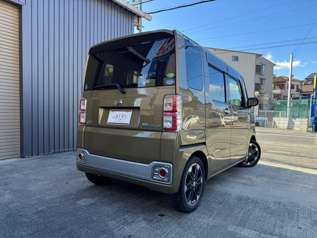 ウェイク Ｇ　ＳＡ　修復歴無し車　車検満了日令和８年７月　両側パワースライドドア　エコアイドル　１５アルミ　純正ＳＤナビ　フルセグＴＶ　キーレス　プッシュスタート　ＥＴＣ　前後ドラレコ　Ｂｌｕｅｔｏｏｔｈ再生可（16枚目）