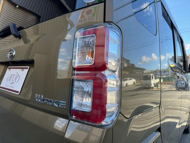 ウェイク Ｇ　ＳＡ　修復歴無し車　車検満了日令和８年７月　両側パワースライドドア　エコアイドル　１５アルミ　純正ＳＤナビ　フルセグＴＶ　キーレス　プッシュスタート　ＥＴＣ　前後ドラレコ　Ｂｌｕｅｔｏｏｔｈ再生可（21枚目）
