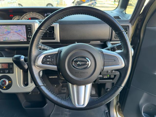 ウェイク Ｇ　ＳＡ　修復歴無し車　車検満了日令和８年７月　両側パワースライドドア　エコアイドル　１５アルミ　純正ＳＤナビ　フルセグＴＶ　キーレス　プッシュスタート　ＥＴＣ　前後ドラレコ　Ｂｌｕｅｔｏｏｔｈ再生可（53枚目）